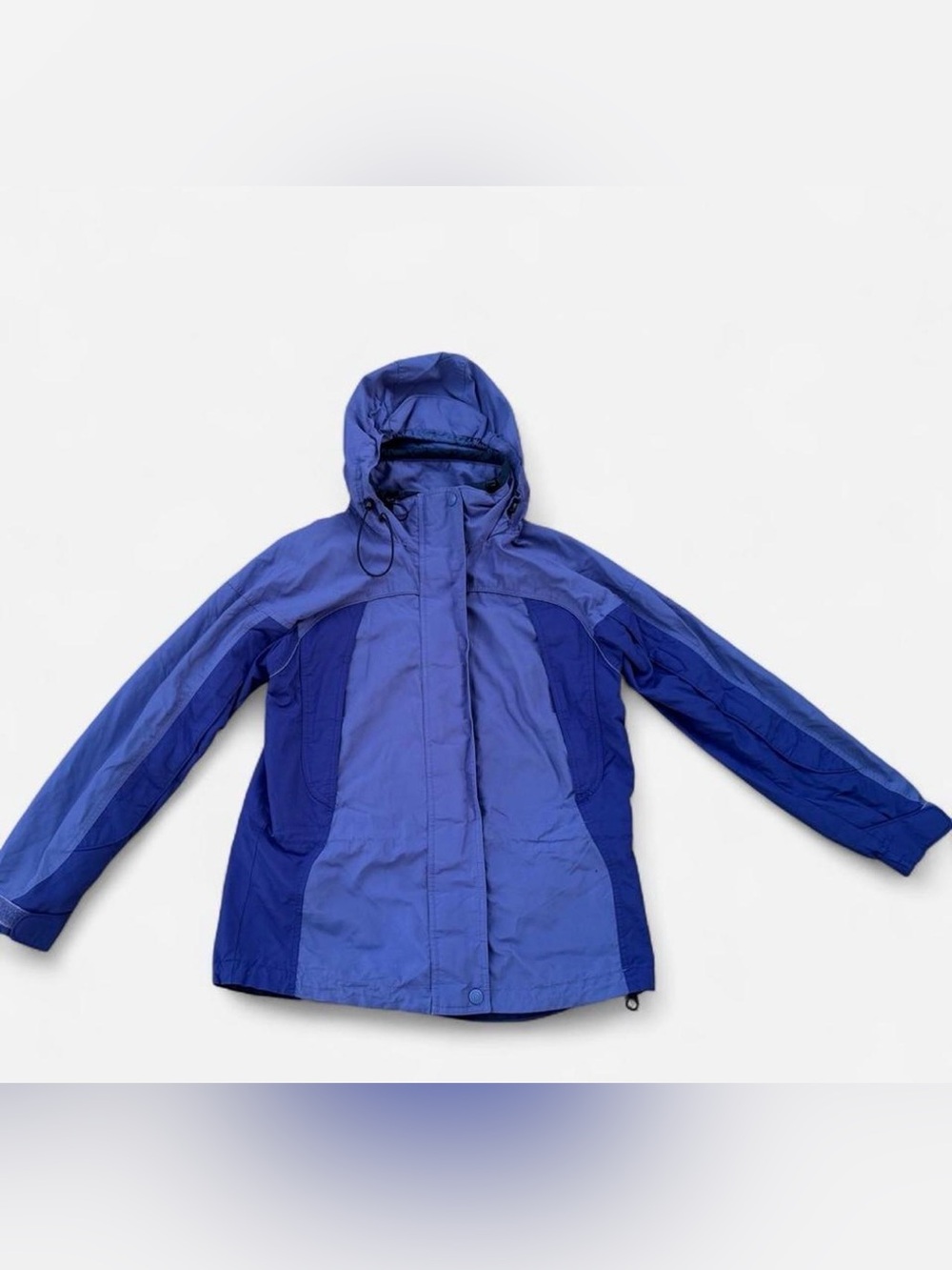 Vintage Columbia Sportswear Women’s Interchange Hooded Jacket Size: M